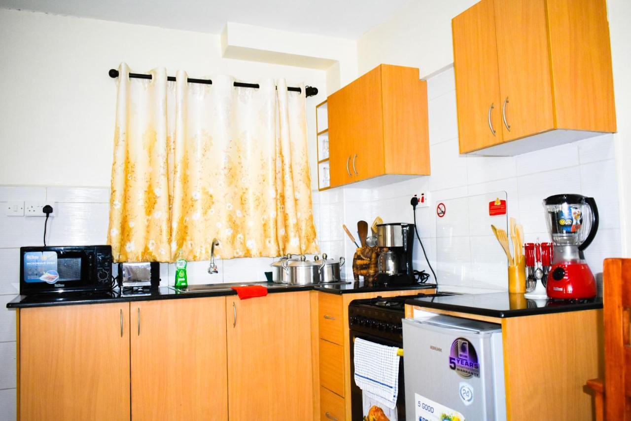 Affordable Furnished Apartments At The City Centre Nairobi Exterior foto